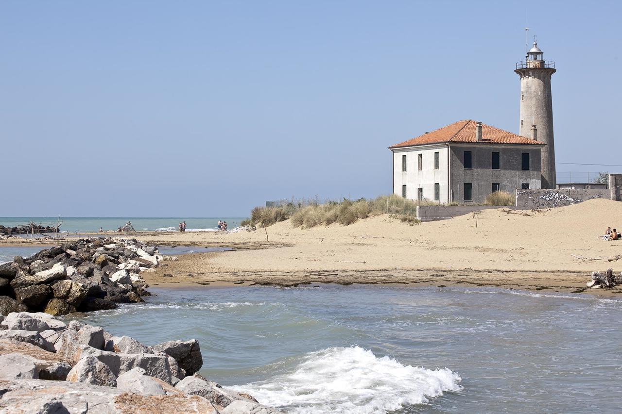 Fiori Villa Bibione Exteriör bild
